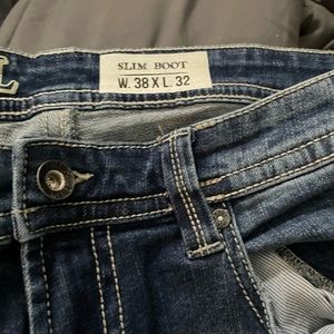 Mens new jeans